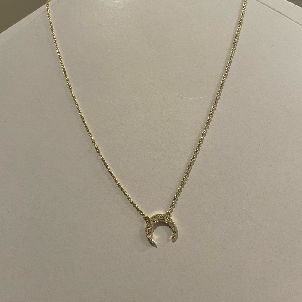 Rocksbox Moon Necklace